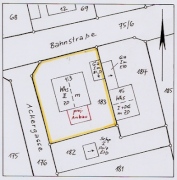 Site plan - vermessung-landvogt.de